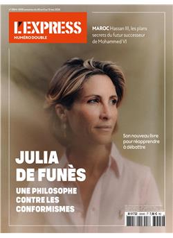 L'Express E-Paper Cover