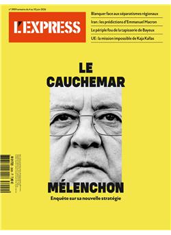 L'Express Cover