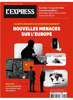 L'Express Cover