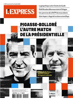 L'Express Cover