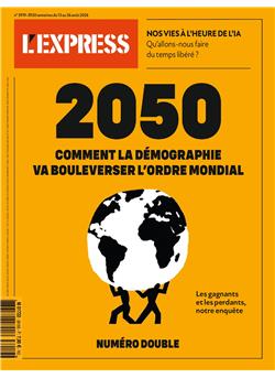 L'Express Cover