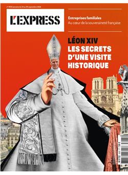 L'Express E-Paper Cover