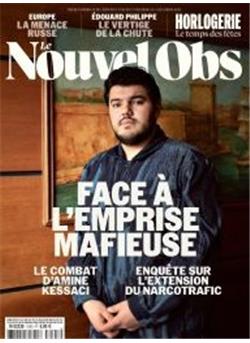 Nouvel Obs Cover