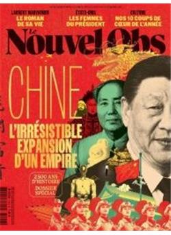 Nouvel Obs Cover