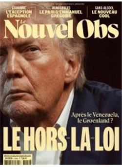 Nouvel Obs Cover