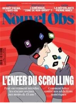 Nouvel Obs Cover