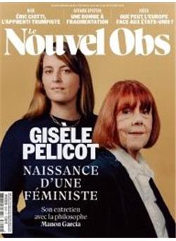 Nouvel Obs Cover