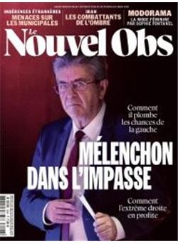 Nouvel Obs Cover