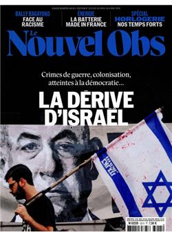 Nouvel Obs Cover