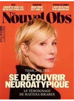 Nouvel Obs Cover