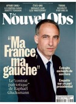 Nouvel Obs Cover