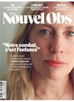 Nouvel Obs Cover