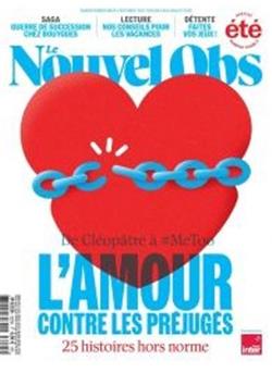 Nouvel Obs Cover