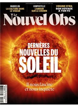 Nouvel Obs Cover