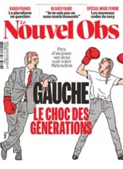 Nouvel Obs Cover