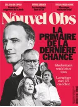 Nouvel Obs Cover