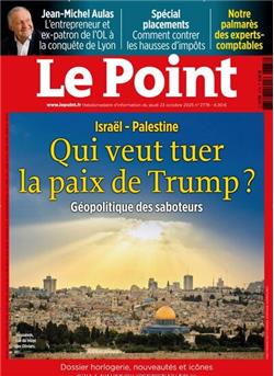 Le Point Cover