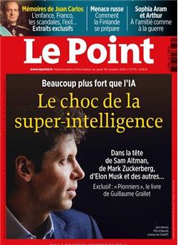 Le Point Cover