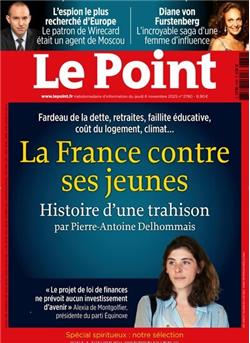 Le Point Cover