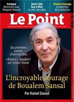 Le Point E-Paper Cover