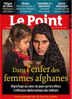 Le Point E-Paper Cover