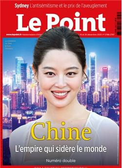 Le Point Cover