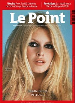Le Point Cover