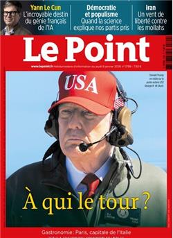 Le Point Cover