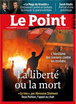 Le Point Cover