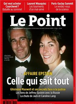 Le Point Cover