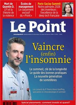 Le Point Cover