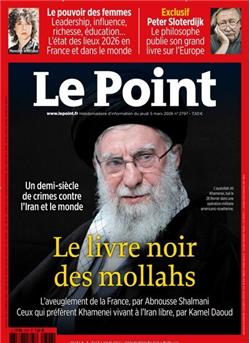 Le Point Cover