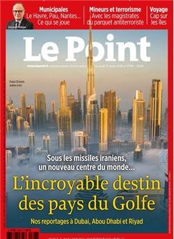 Le Point Cover