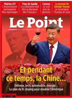 Le Point Cover