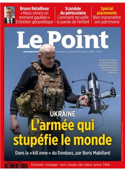 Le Point Cover