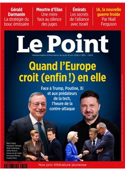 Le Point Cover