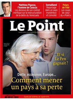 Le Point Cover