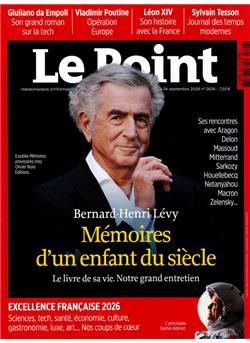 Le Point Cover