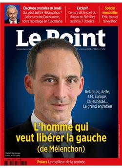 Le Point Cover