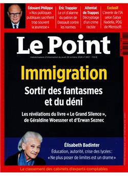 Le Point Cover