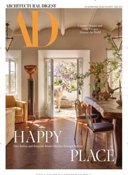 AD Architectural Digest (US) Cover