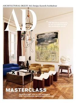 AD Architectural Digest (US) Cover