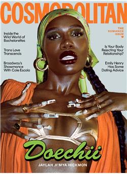 Cosmopolitan (US) Cover