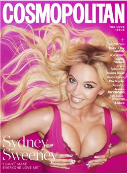 Cosmopolitan (US) E-Paper Cover