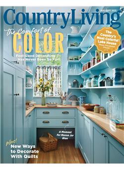 Country Living (US) Cover