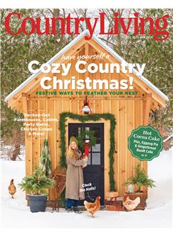 Country Living (US) E-Paper Cover