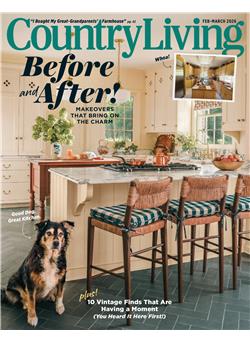 Country Living (US) Cover