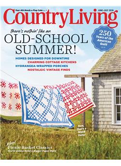 Country Living (US) Cover