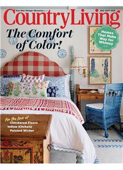 Country Living (US) E-Paper Cover