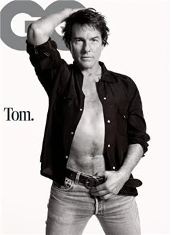 GQ US E-Paper Cover